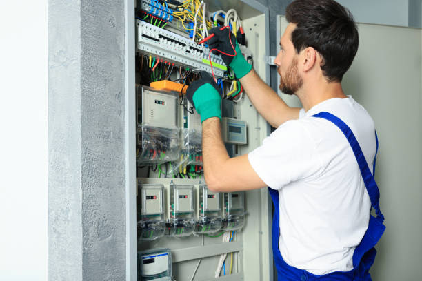 Best Electrical Rewiring Services  in Roseland, NJ